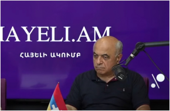 Путин через арцахцев направил месседж Алиеву – Ерванд Бозоян (видео)